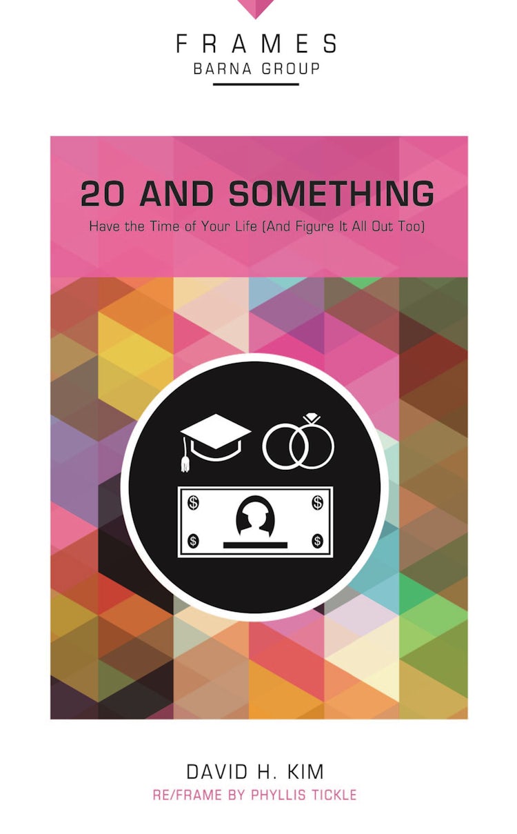 Cover image for 20 and Something: Have the Time of Your Life (And Figure It All Out Too), isbn: 9780310433477