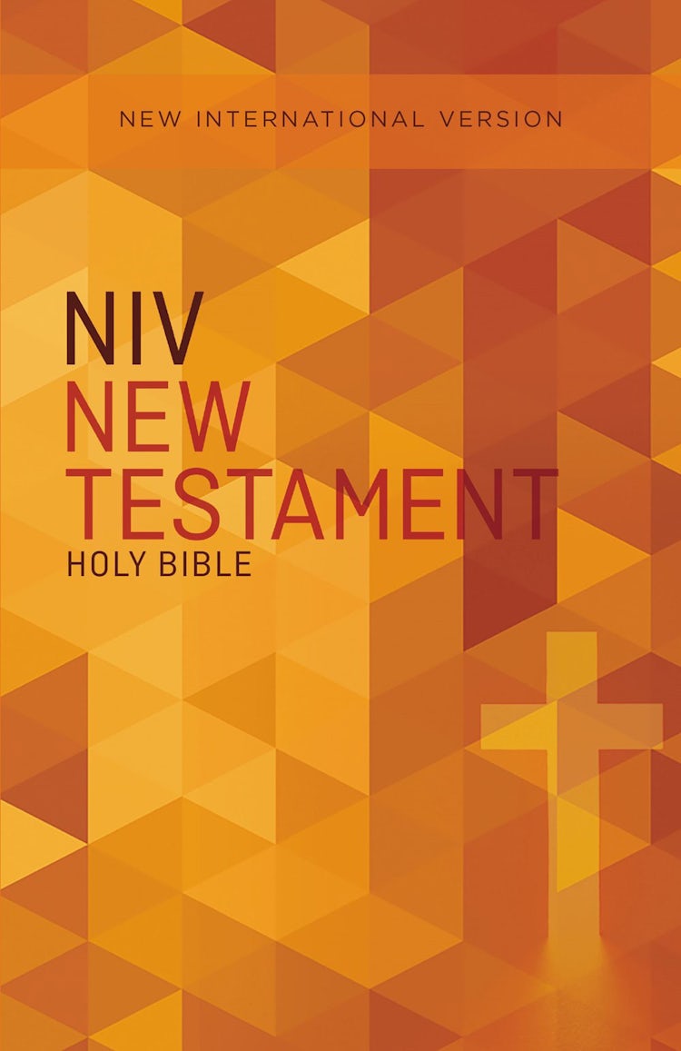 Cover image for NIV Outreach New Testament, isbn: 9780310446385