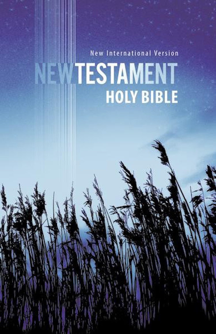 Cover image for NIV Outreach New Testament, isbn: 9780310446804
