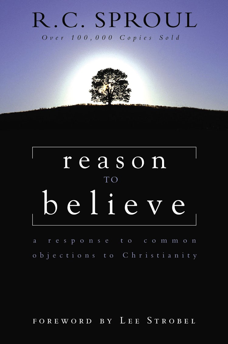 Cover image for Reason To Believe: A Response To Common Objections To Christianity, isbn: 9780310449119