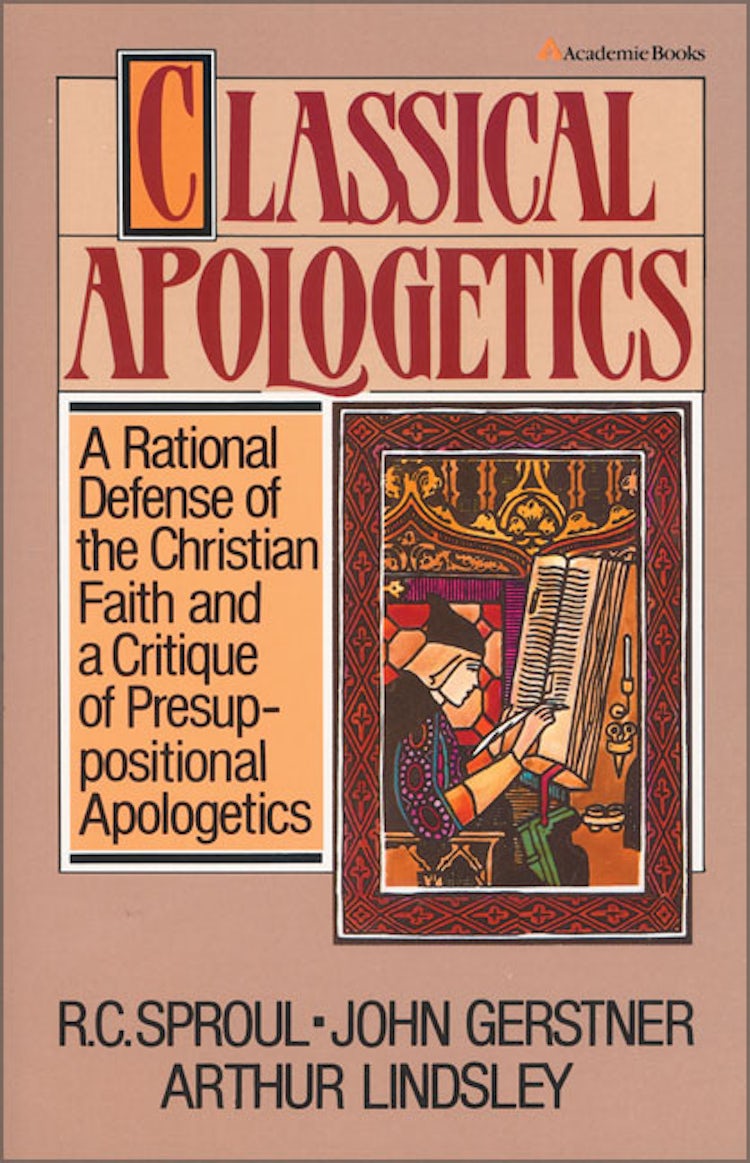 Cover image for Classical Apologetics: A Rational Defense of the Christian Faith and a Critique of Presuppositional Apologetics, isbn: 9780310449515