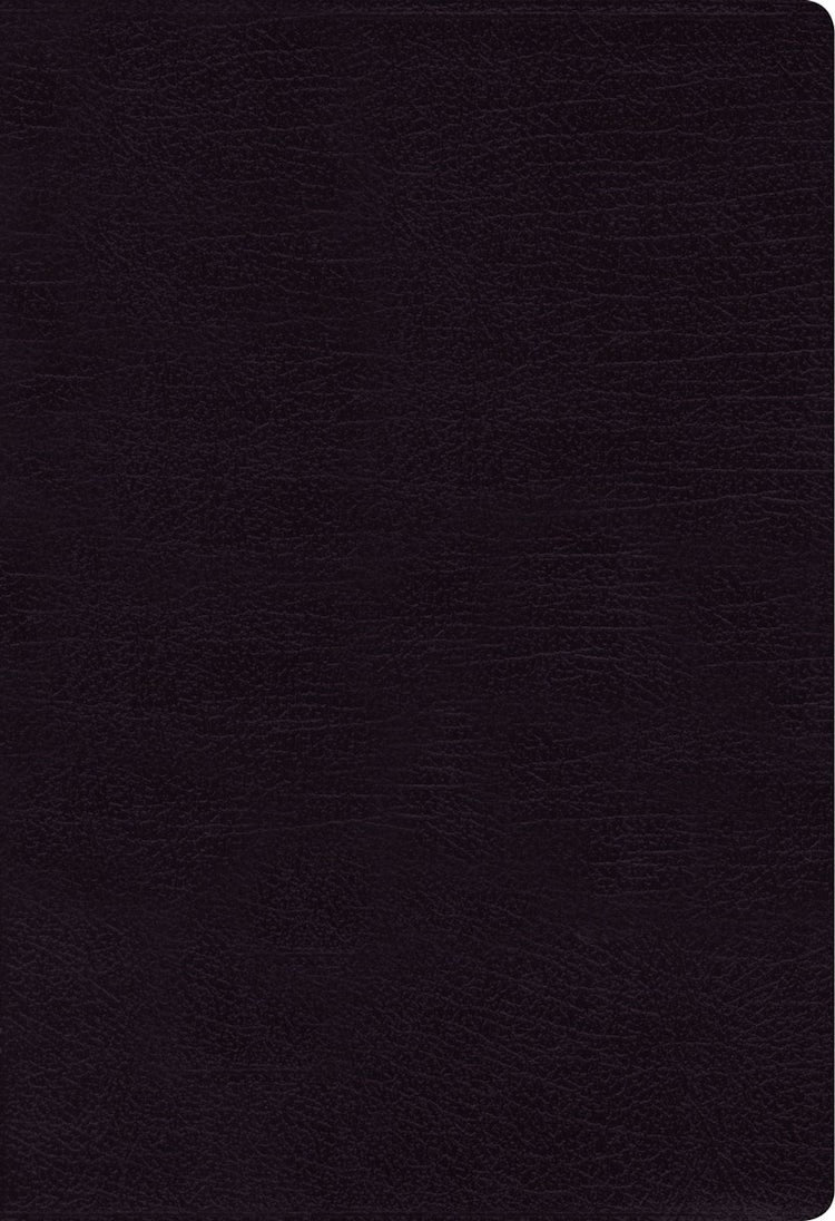 Cover image for NASB Thinline Bible Red Letter Edition [Giant Print, Black], isbn: 9780310451075