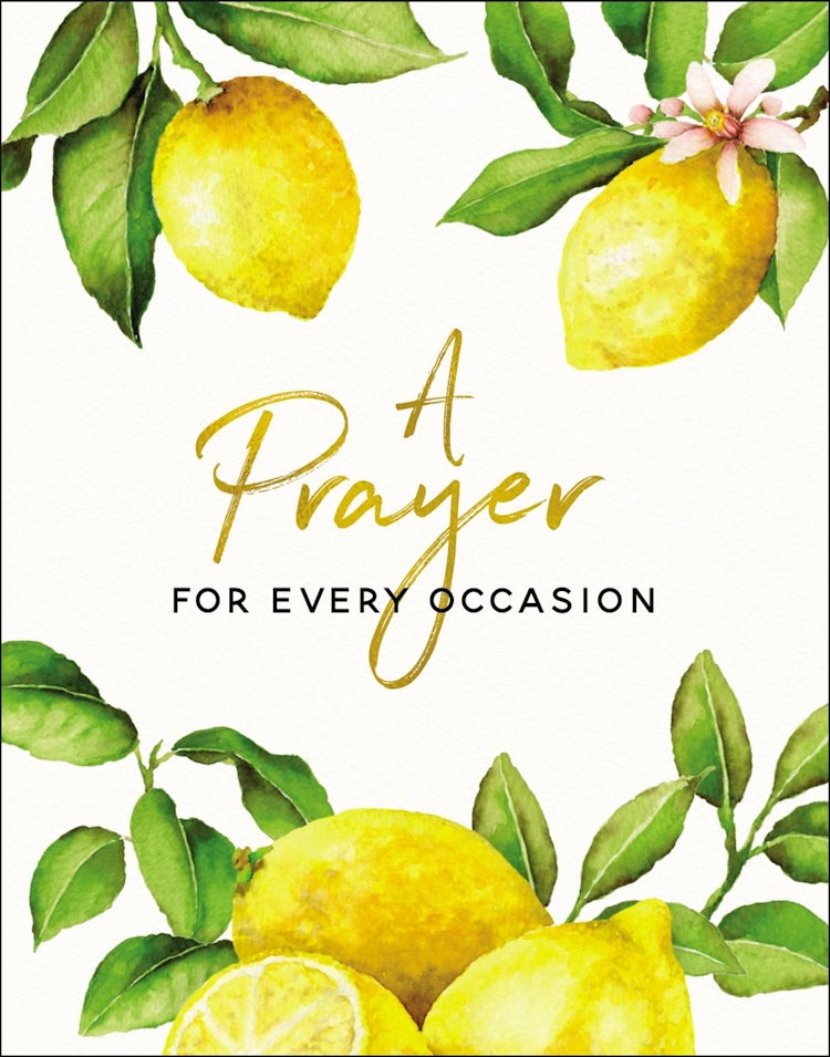 Cover image for A Prayer For Every Occasion, isbn: 9780310455394