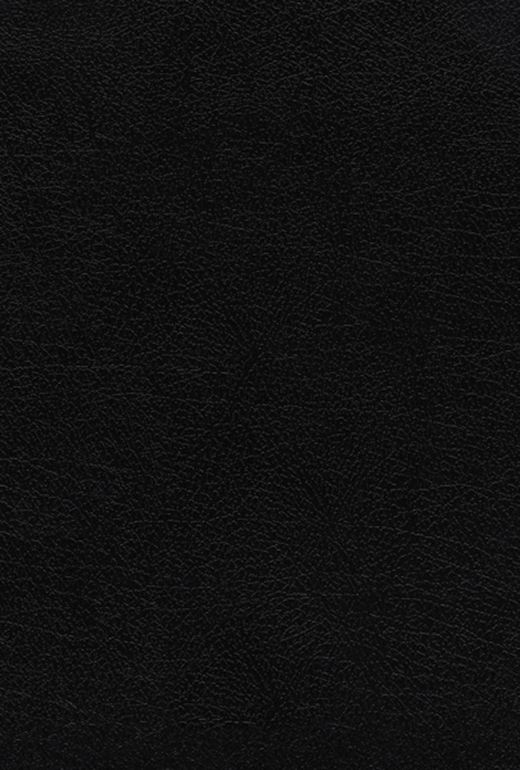 Cover image for KJV, Thompson Chain-Reference Bible, Large Print, Red Letter, Thumb Indexed, Comfort Print (Black), isbn: 9780310459170
