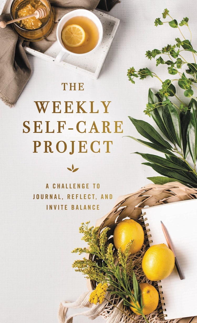 Cover image for Weekly Self Care Project: A Challenge To Journal, Reflect, And Invite Balance, isbn: 9780310460169