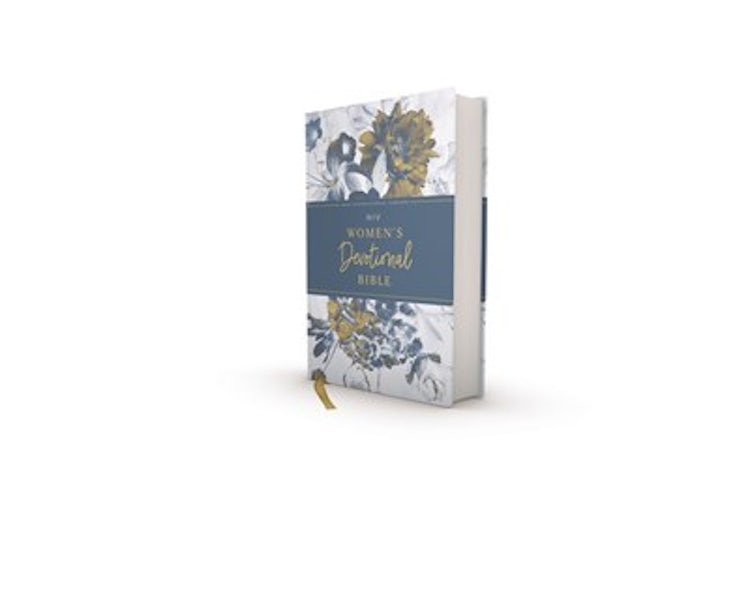 Cover image for NIV, Women's Devotional Bible, Hardcover, Comfort Print, isbn: 9780310460985