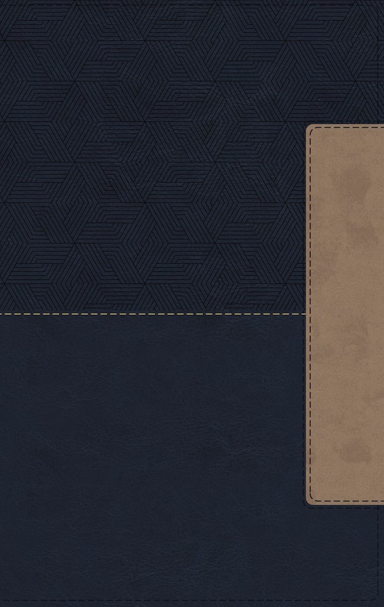 Cover image for NIV Thinline Bible, Red Letter, Comfort Print [Blue], isbn: 9780310462064