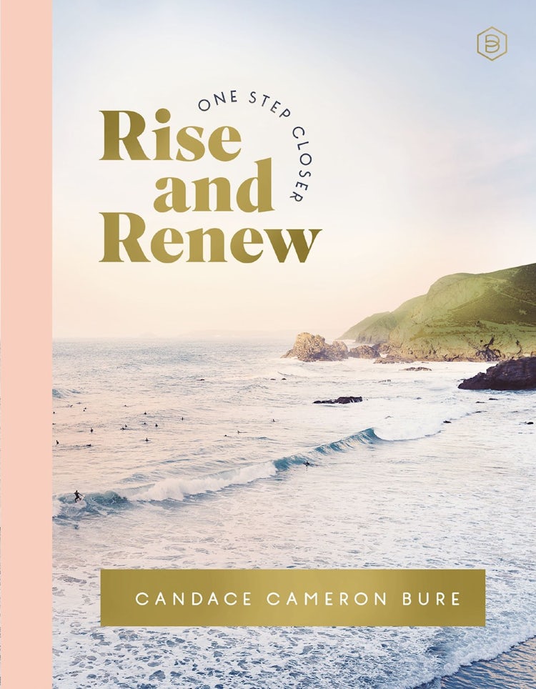 Cover image for Rise And Renew: A 30-day Devotional, isbn: 9780310466406