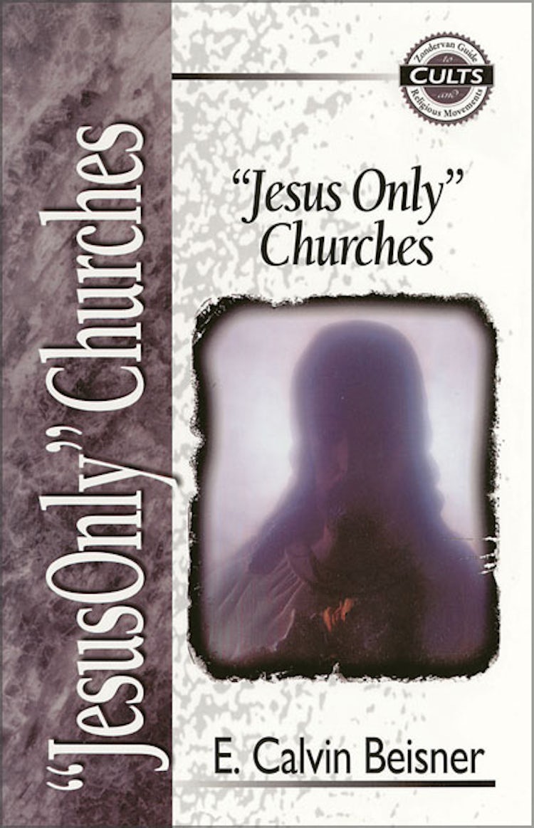 Cover image for Jesus Only Churches, isbn: 9780310488712