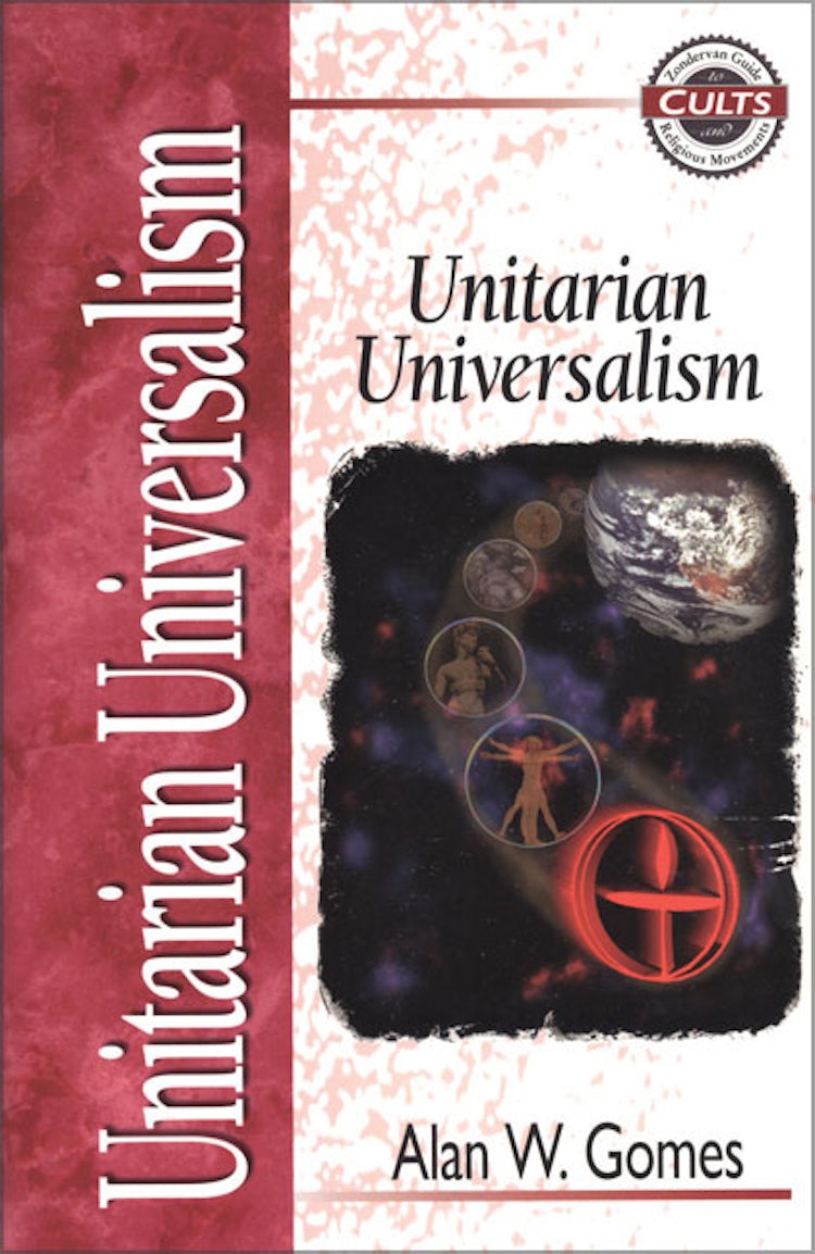 Cover image for Unitarian Universalism, isbn: 9780310488910