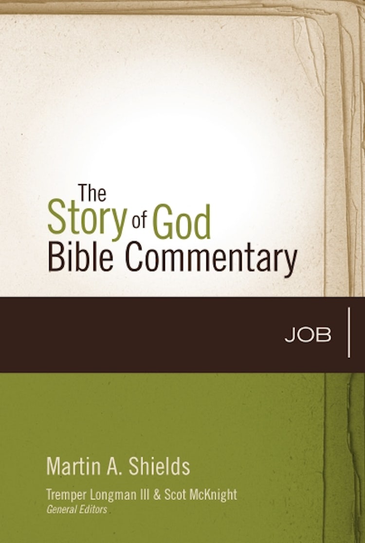 Cover image for Job, isbn: 9780310491064