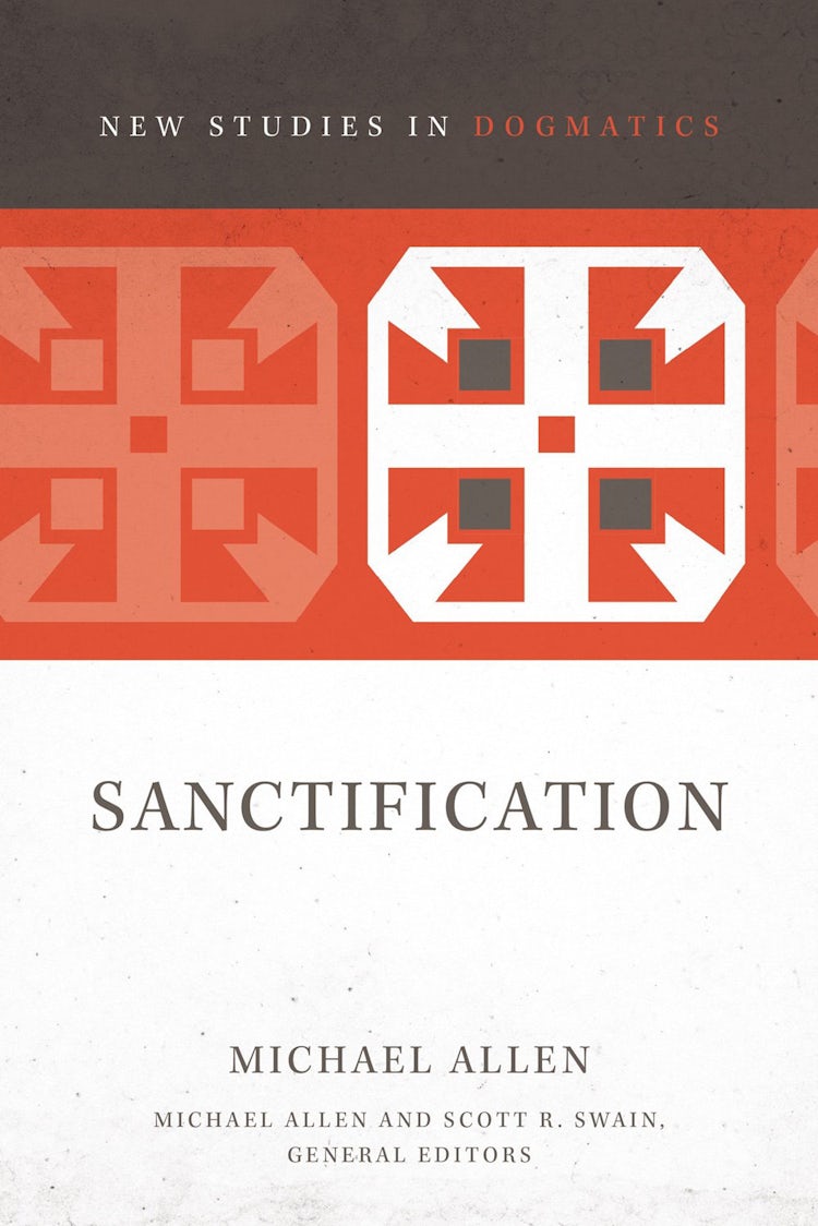 Cover image for Sanctification, isbn: 9780310491460