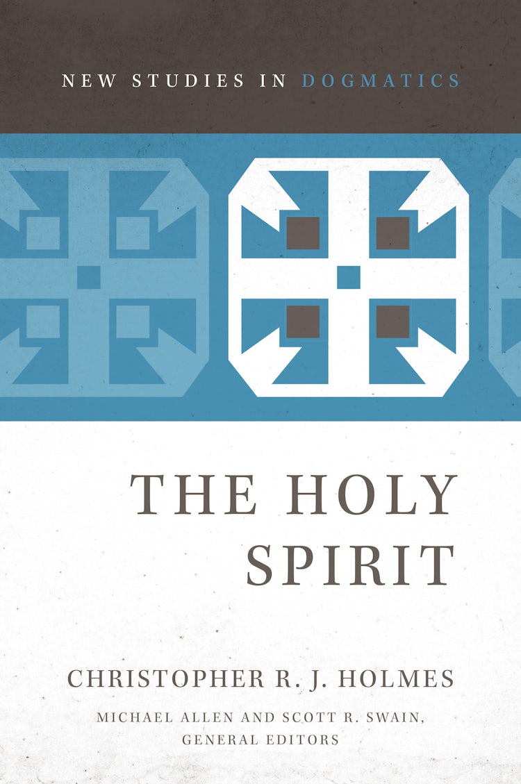 Cover image for The Holy Spirit, isbn: 9780310491705