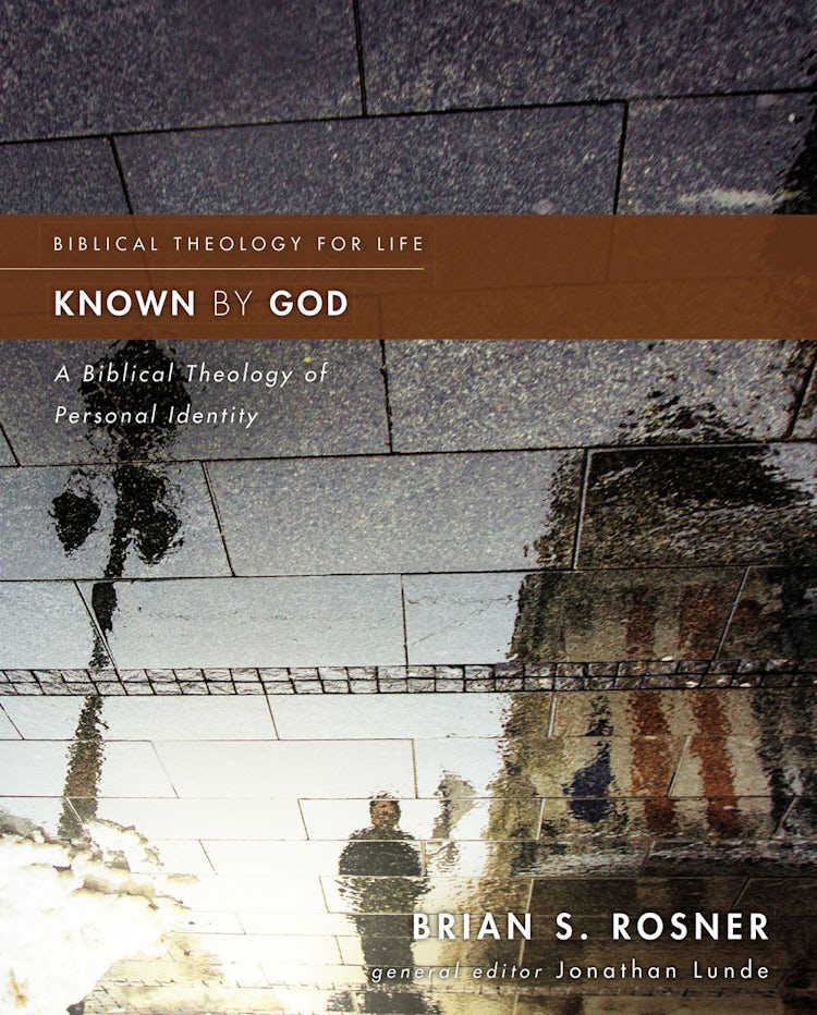Cover image for Known By God: A Biblical Theology Of Personal Identity, isbn: 9780310499824