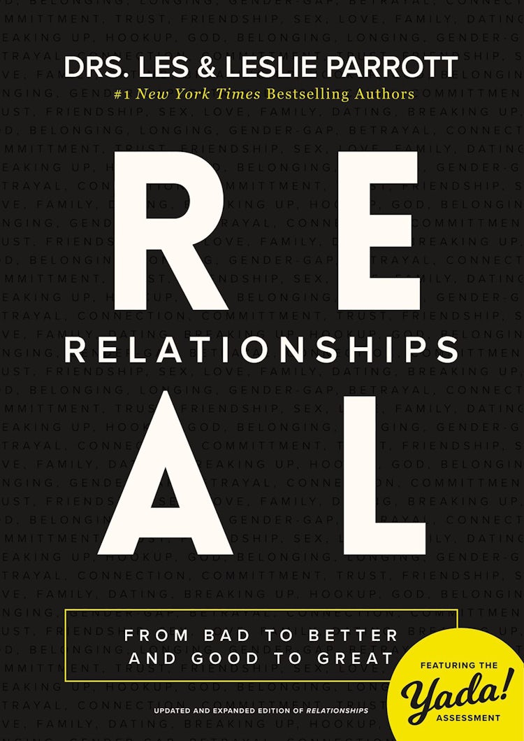 Cover image for Real Relationships: From Bad To Better And Good To Great, isbn: 9780310504177