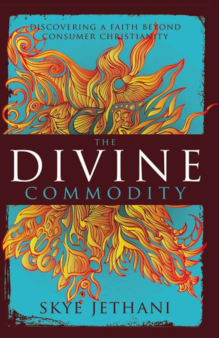 Cover image for The Divine Commodity: Discovering a Faith Beyond Consumer Christianity, isbn: 9780310515920