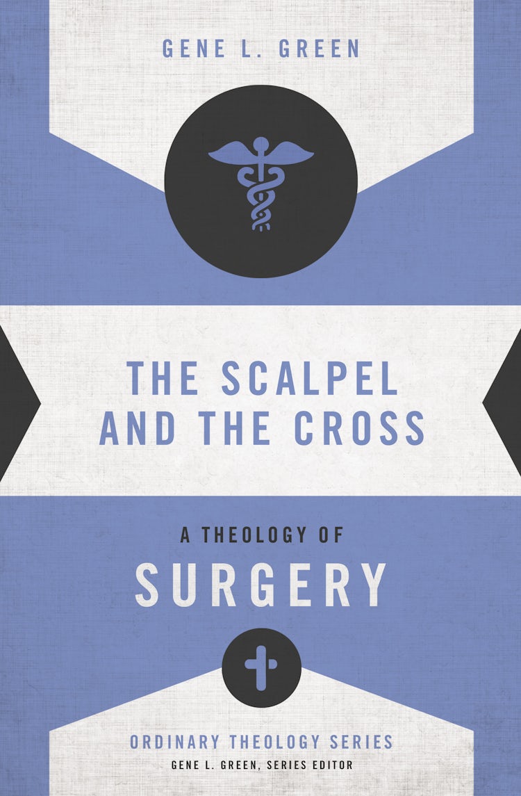 Cover image for Scalpel and the Cross, isbn: 9780310516057