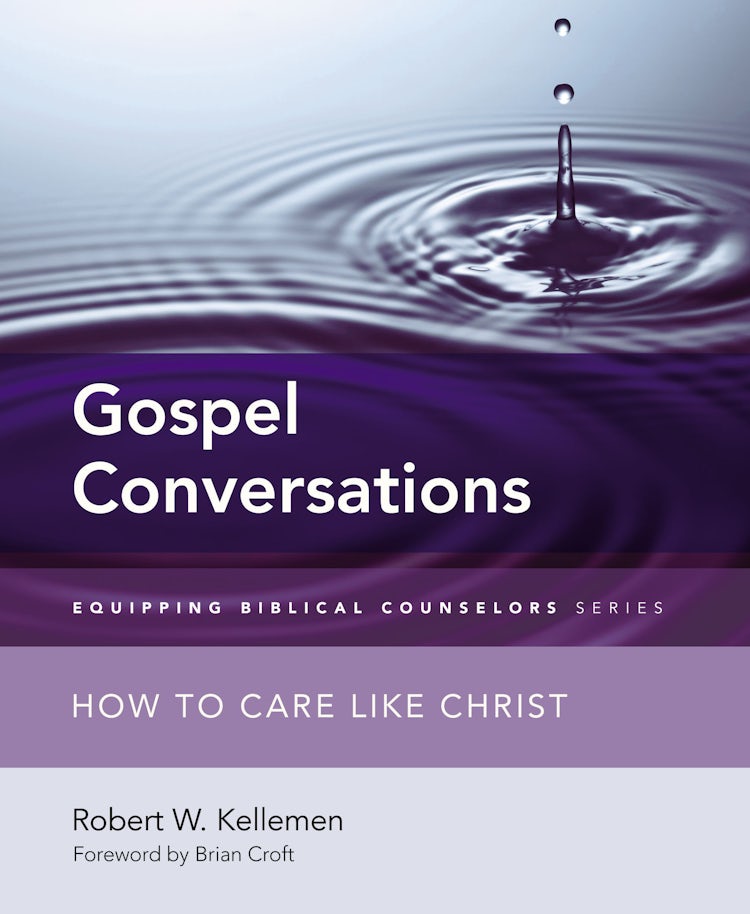 Cover image for Gospel Conversations: How to Care Like Christ, isbn: 9780310516156