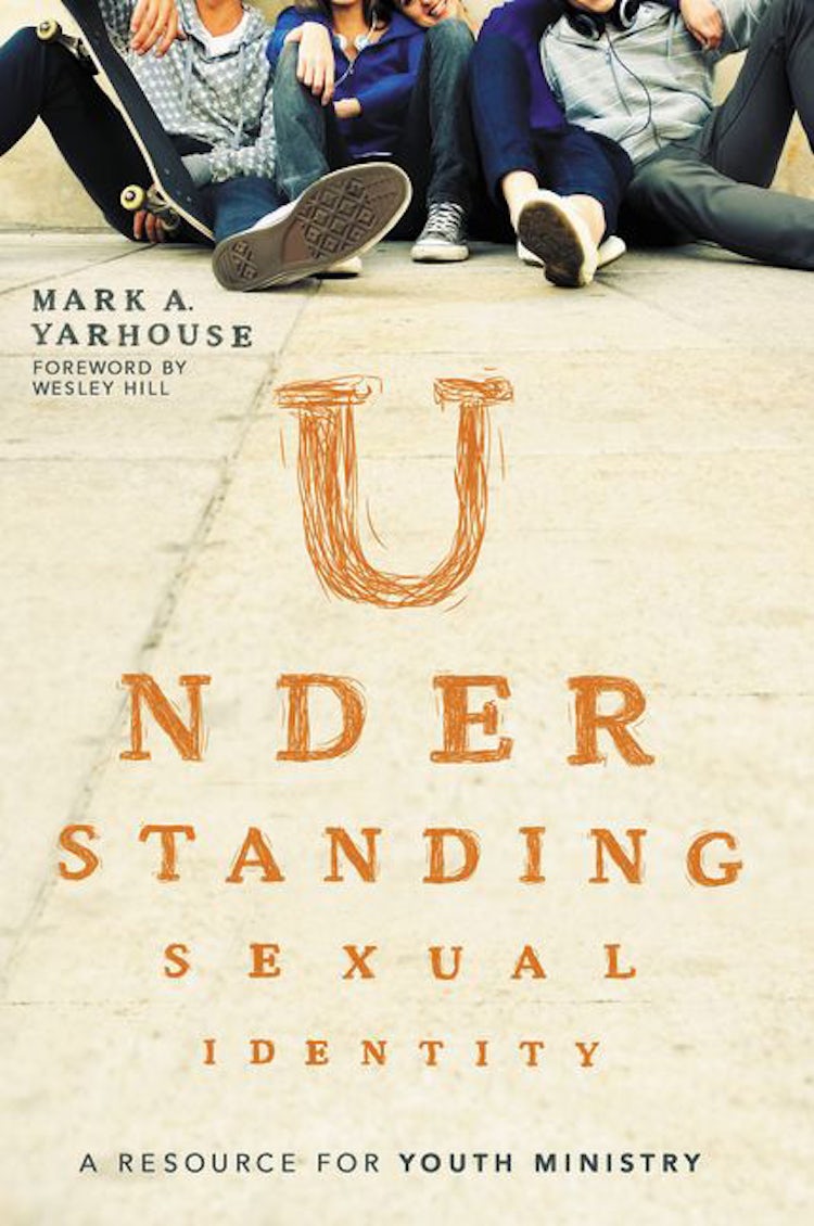 Cover image for Understanding Sexual Identity: A Resource for Youth Ministry, isbn: 9780310516187