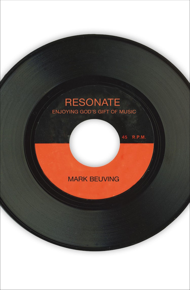 Cover image for Resonate: Enjoying God's Gift of Music, isbn: 9780310516477