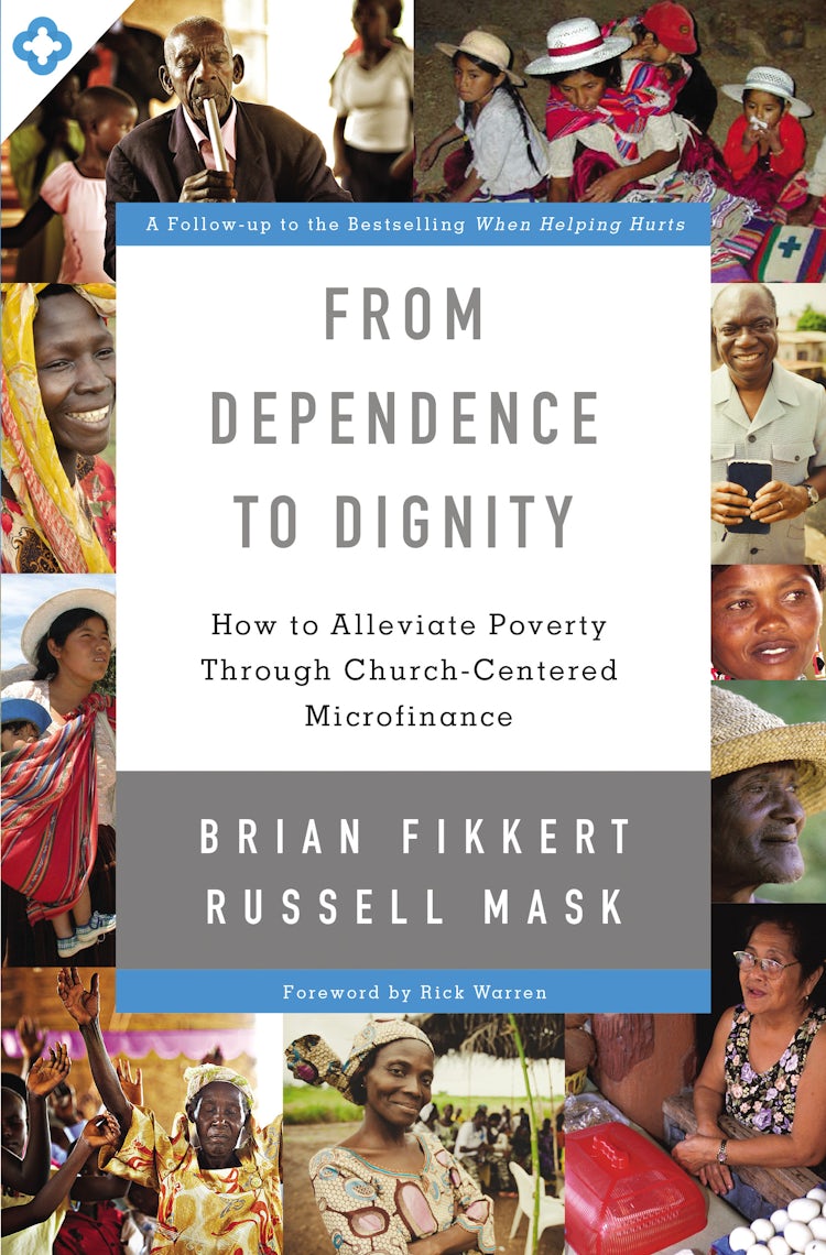Cover image for From Dependence to Dignity, isbn: 9780310518129
