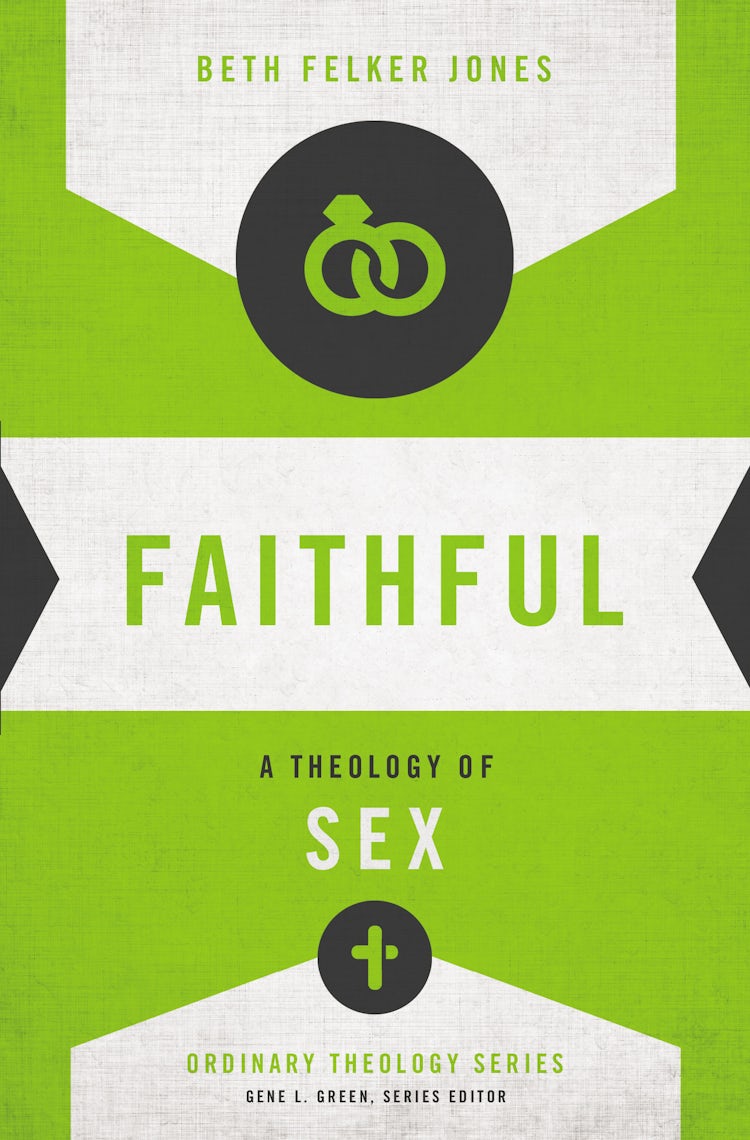 Cover image for Faithful: A Theology of Sex, isbn: 9780310518273