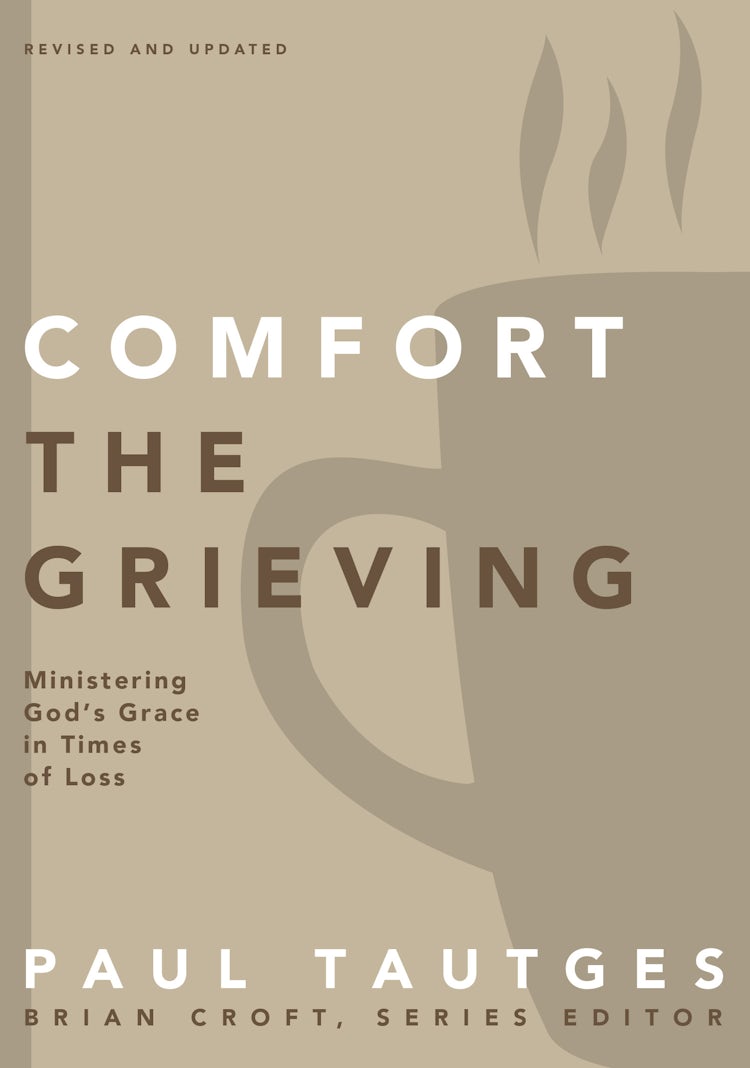 Cover image for Comfort the Grieving, isbn: 9780310519331