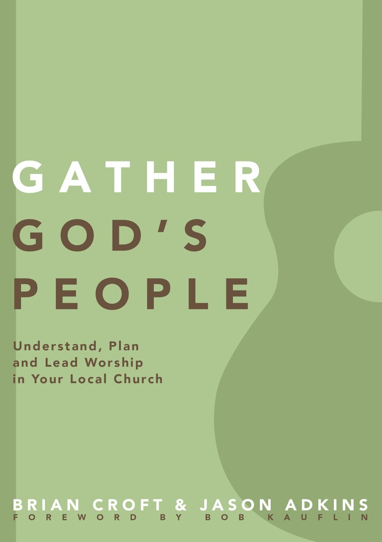 Cover image for Gather God's People, isbn: 9780310519355