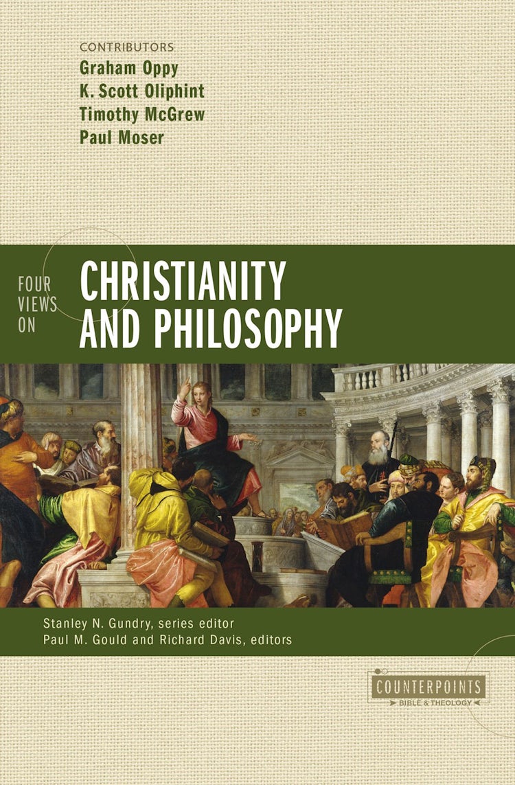 Cover image for Four Views On Christianity And Philosophy, isbn: 9780310521143