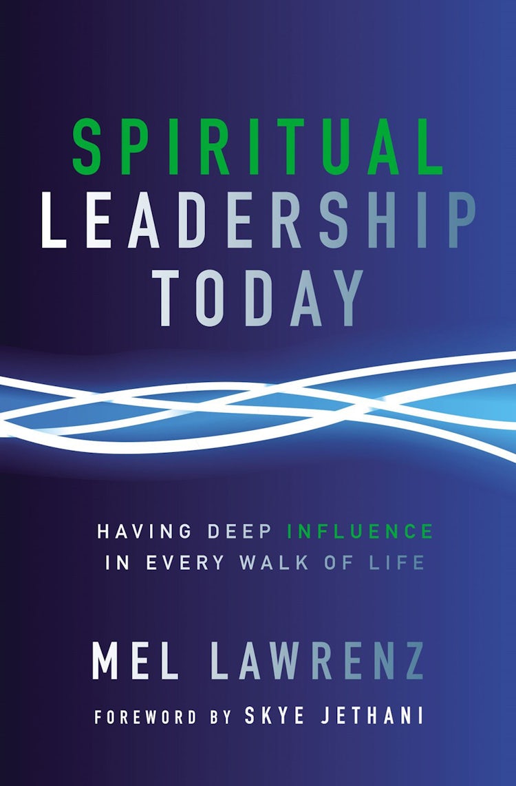 Cover image for Spiritual Leadership Today: Having Deep Influence In Every Walk Of Life, isbn: 9780310523314