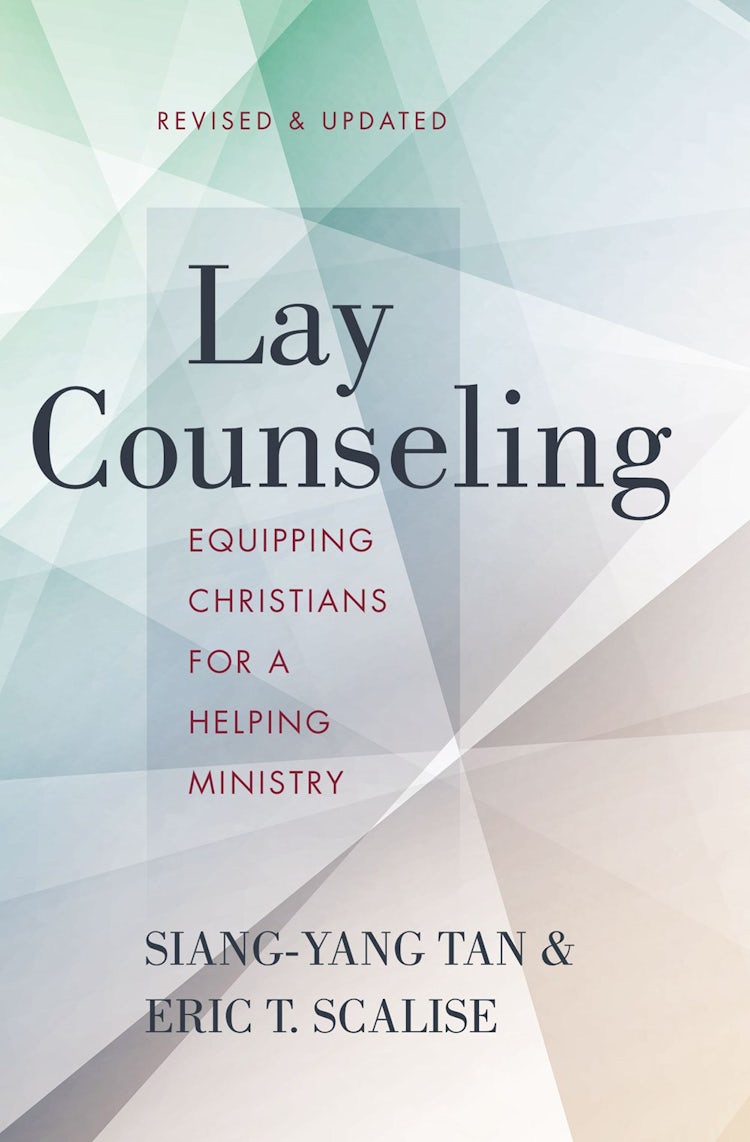 Cover image for Lay Counseling, Revised And Updated: Equipping Christians For A Helping Ministry, isbn: 9780310524274