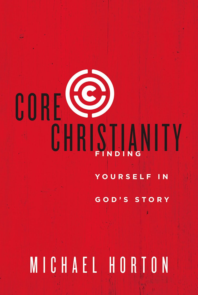 Cover image for Core Christianity: Finding Yourself in God's Story, isbn: 9780310525066