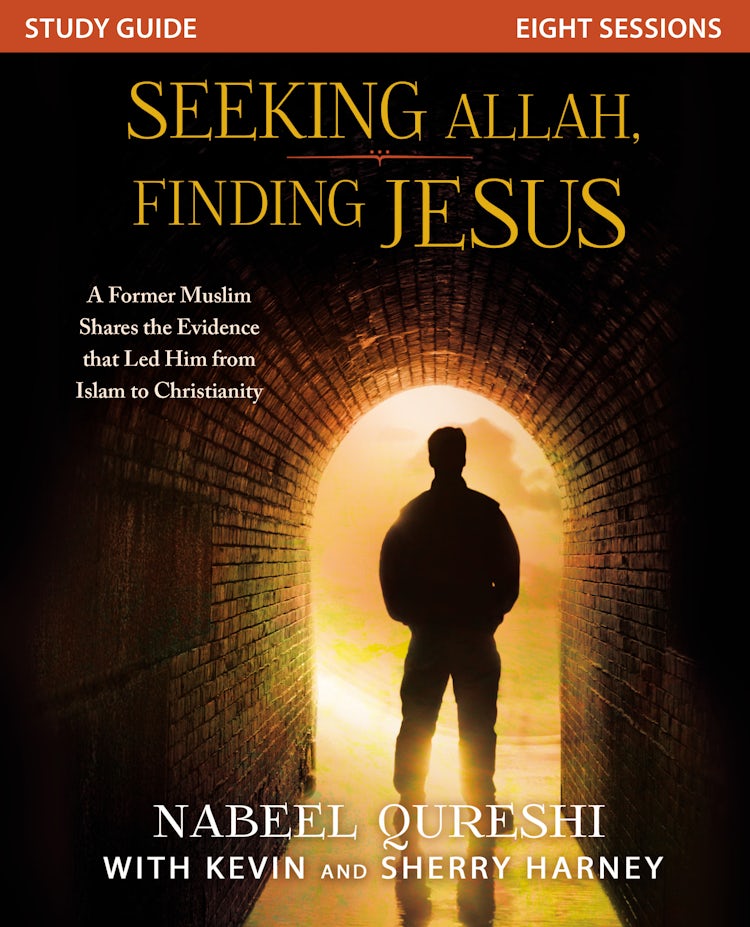 Cover image for Seeking Allah, Finding Jesus Study Guide: A Former Muslim Shares the Evidence that Led Him from Islam to Christianity, isbn: 9780310526667
