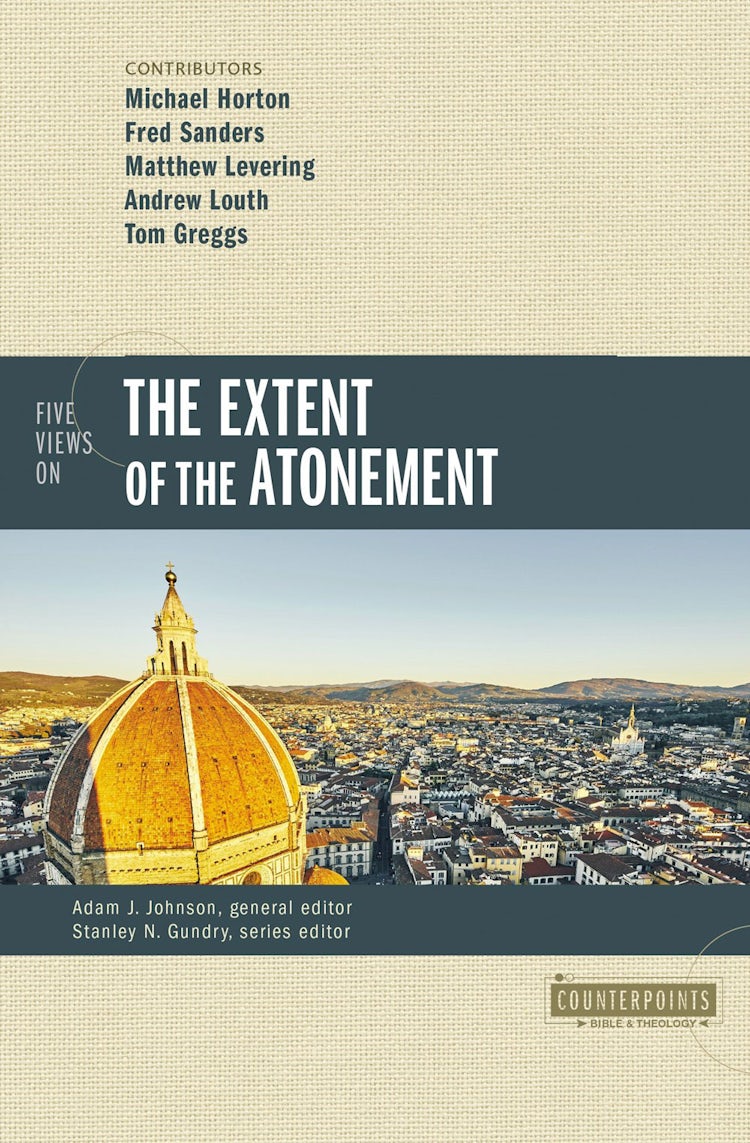 Cover image for Five Views On The Extent Of The Atonement, isbn: 9780310527718