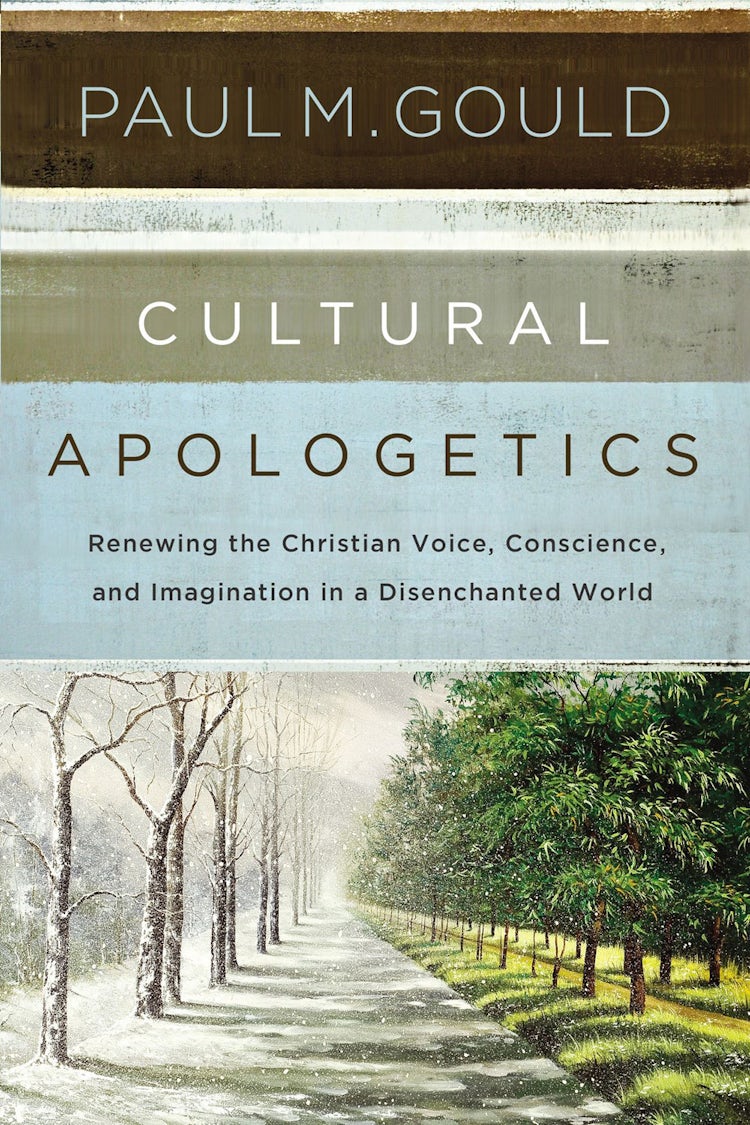 Cover image for Cultural Apologetics: Renewing The Christian Voice, Conscience, And Imagination In A Disenchanted World, isbn: 9780310530497