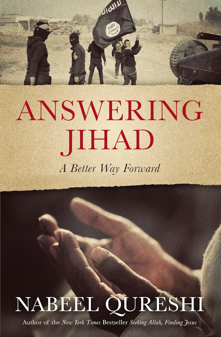 Cover image for Answering Jihad: A Better Way Forward, isbn: 9780310531388