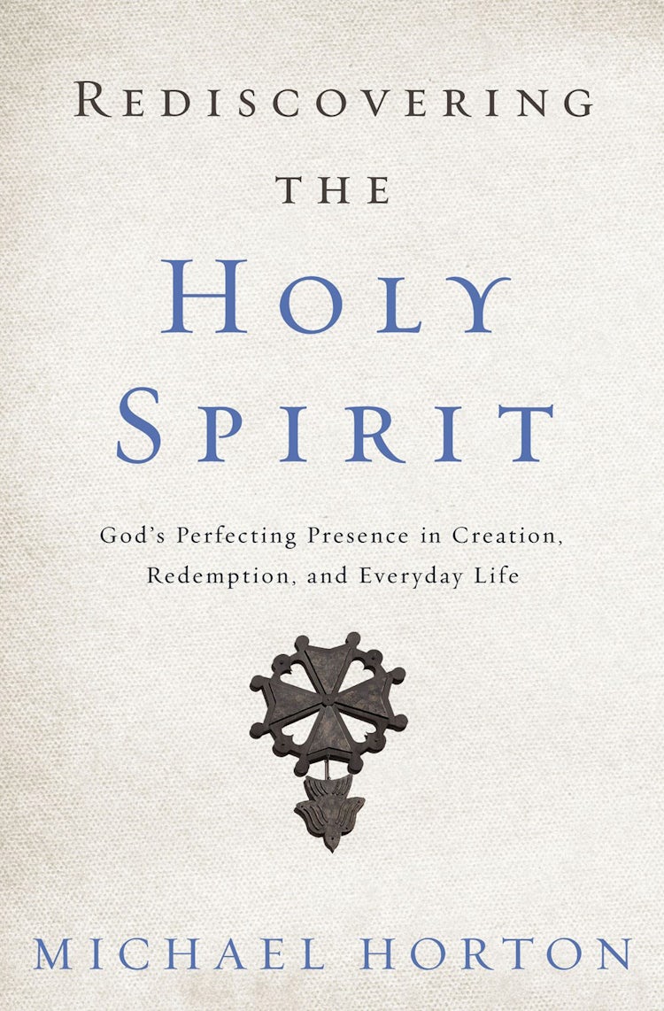 Cover image for Rediscovering The Holy Spirit: God's Perfecting Presence In Creation, Redemption, And Everyday Life, isbn: 9780310534068