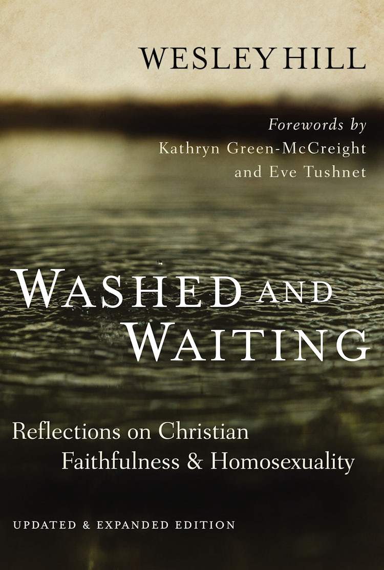 Cover image for Washed And Waiting: Reflections On Christian Faithfulness And Homosexuality, isbn: 9780310534198