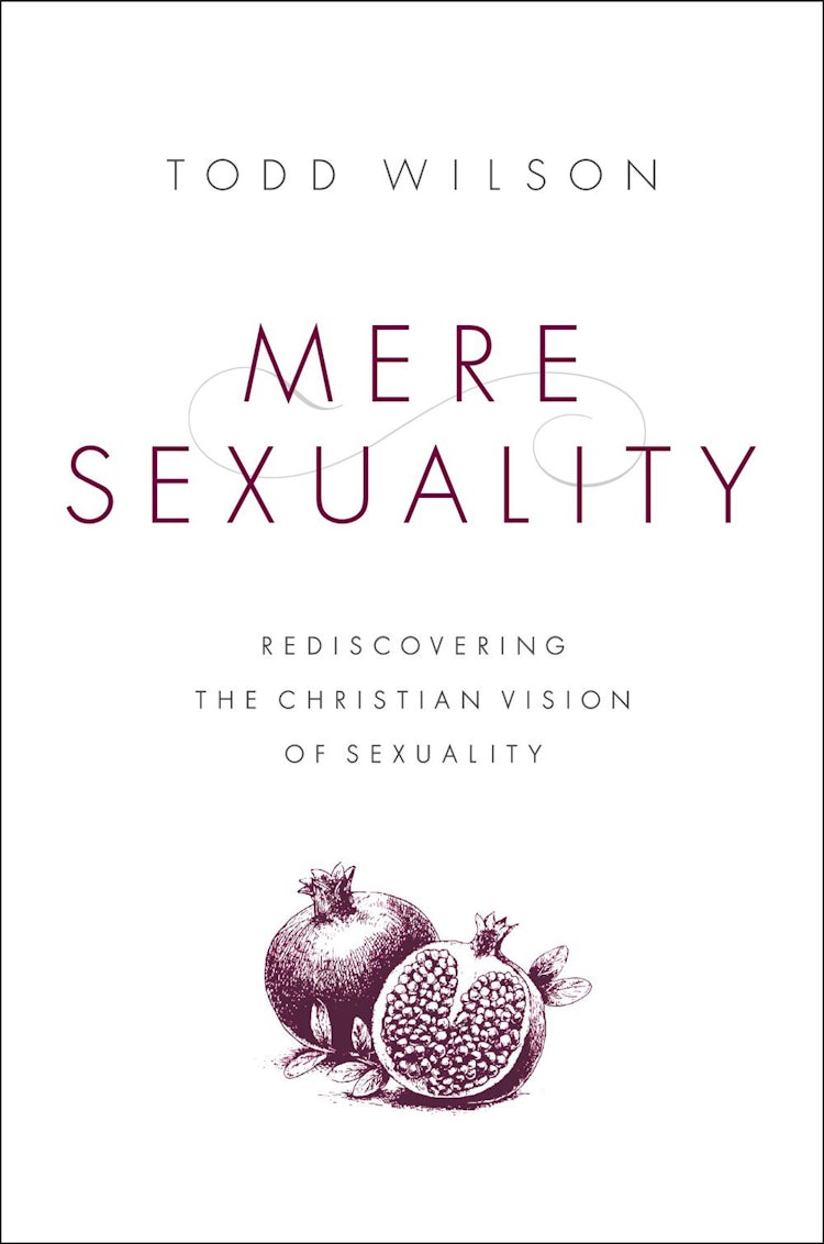 Cover image for Mere Sexuality: Rediscovering The Christian Vision Of Sexuality, isbn: 9780310535355