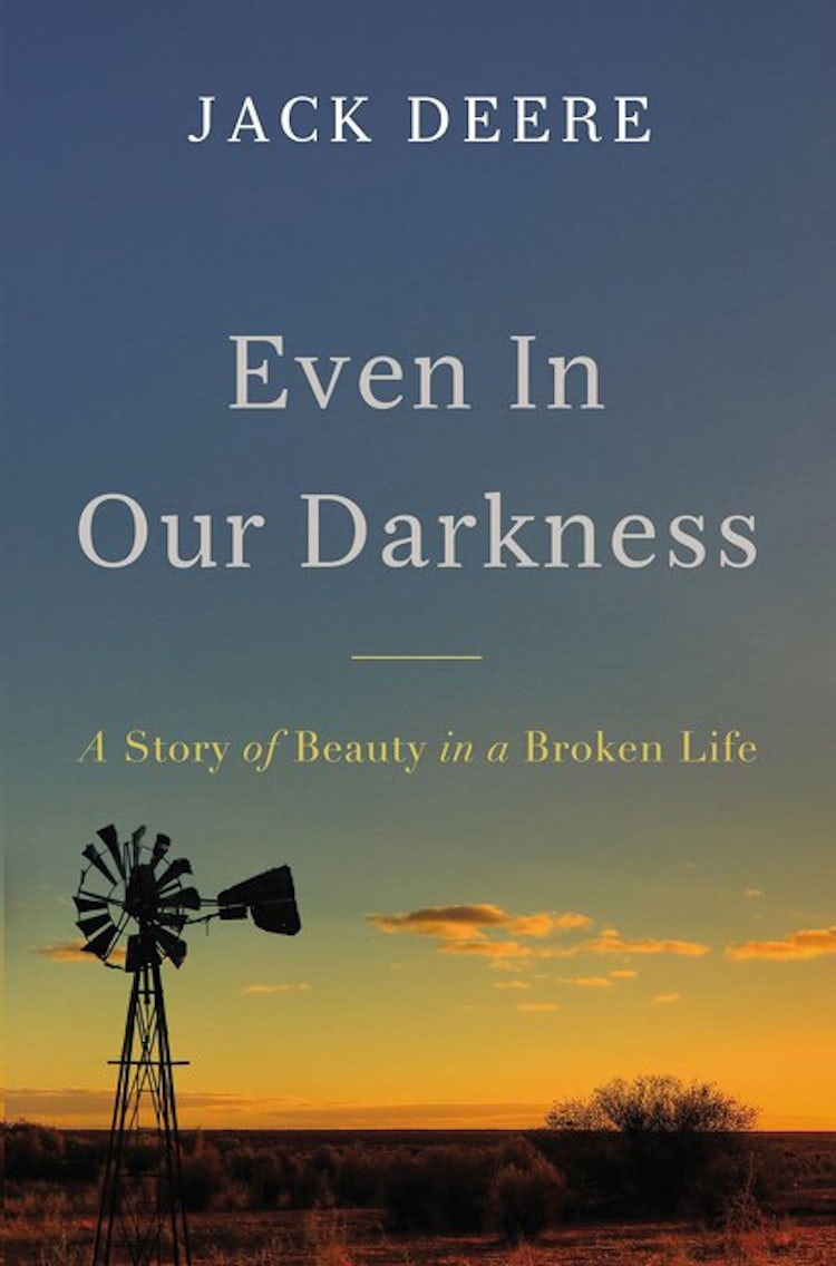 Cover image for Even In Our Darkness: A Story Of Beauty In A Broken Life, isbn: 9780310538172