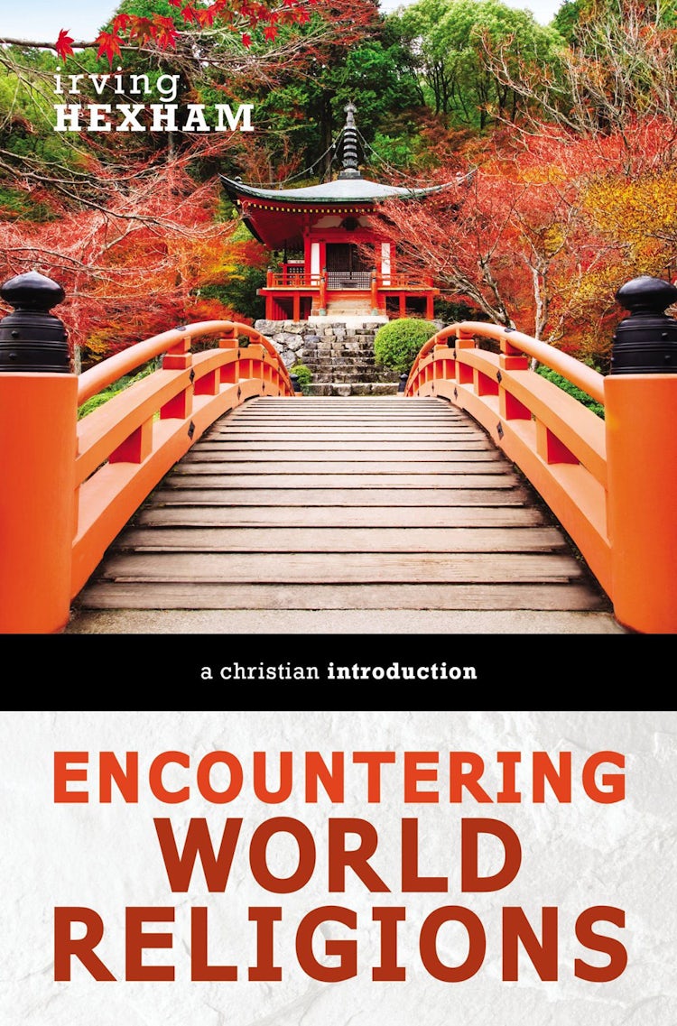 Cover image for Encountering World Religions: A Christian Introduction, isbn: 9780310588603
