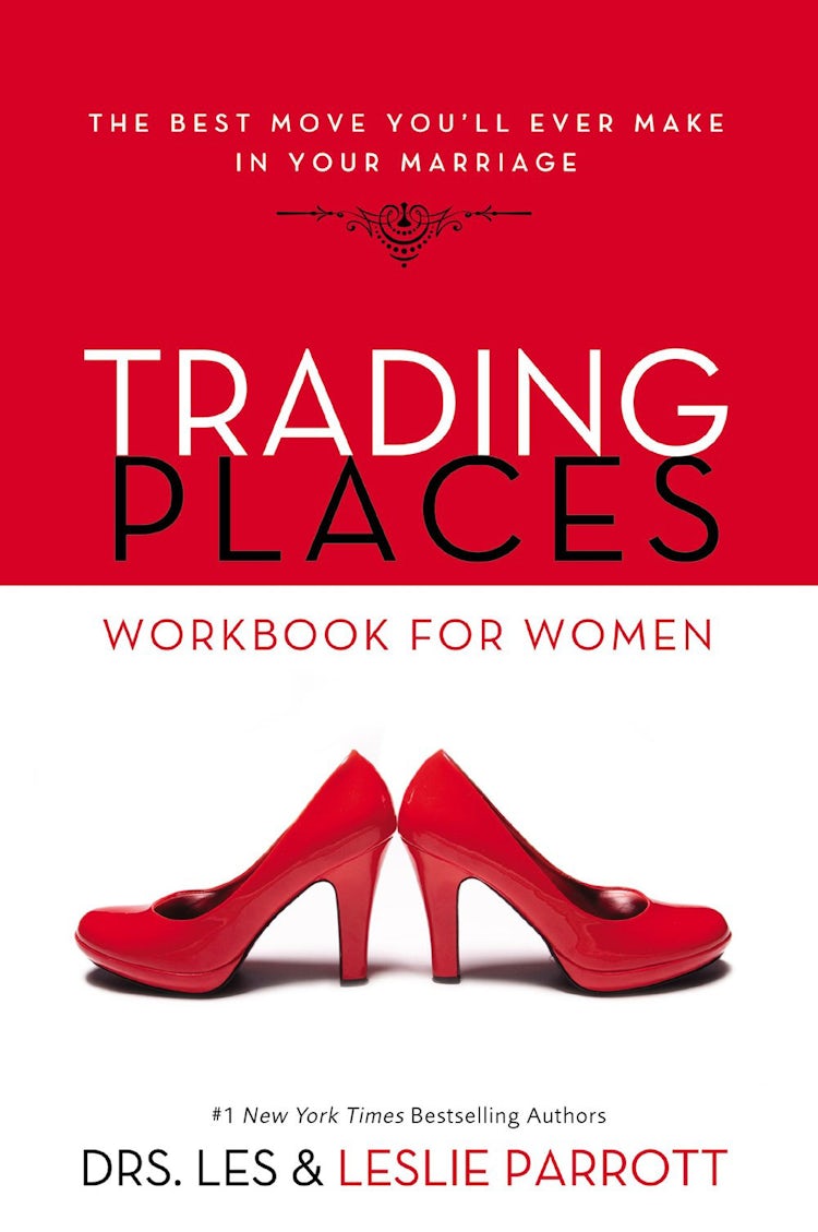 Cover image for Trading Places Workbook For Women: The Best Move You'll Ever Make In Your Marriage, isbn: 9780310632726