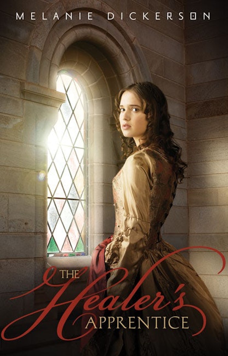Cover image for The Healer's Apprentice, isbn: 9780310721437