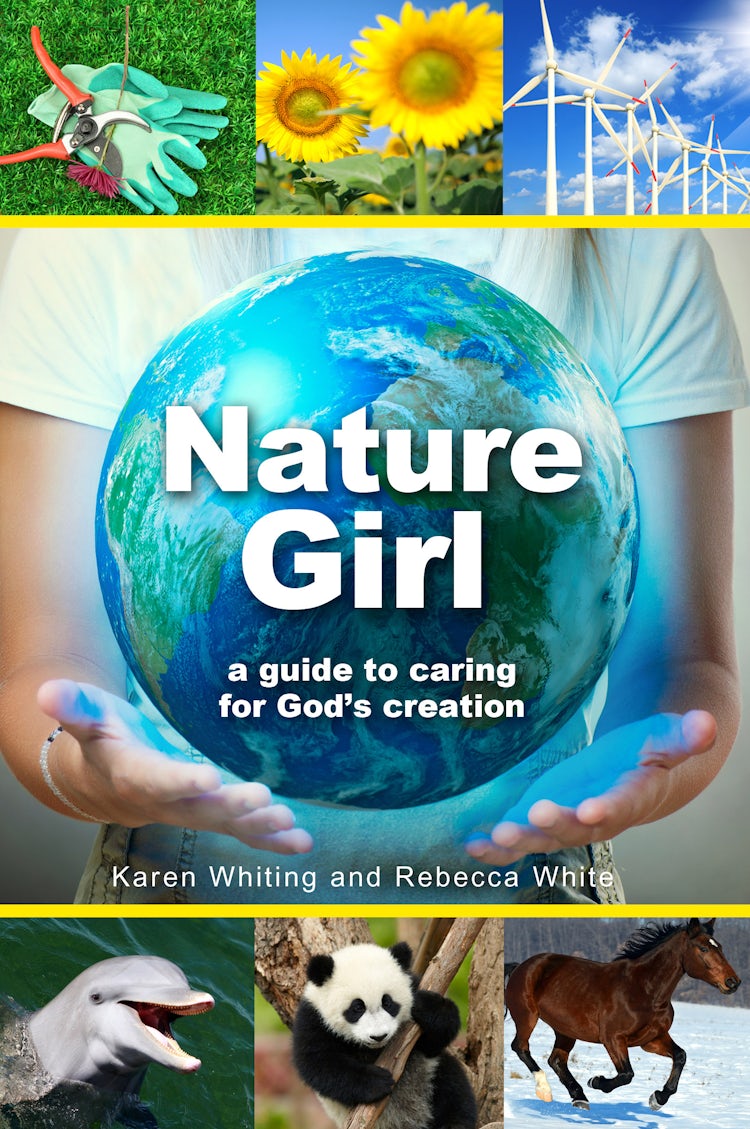 Cover image for Nature Girl: A Guide to Caring for God's Creation, isbn: 9780310725008