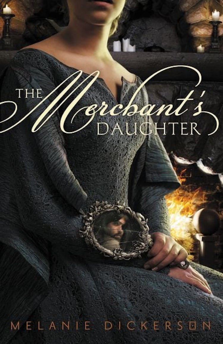 Cover image for The Merchant's Daughter, isbn: 9780310727613