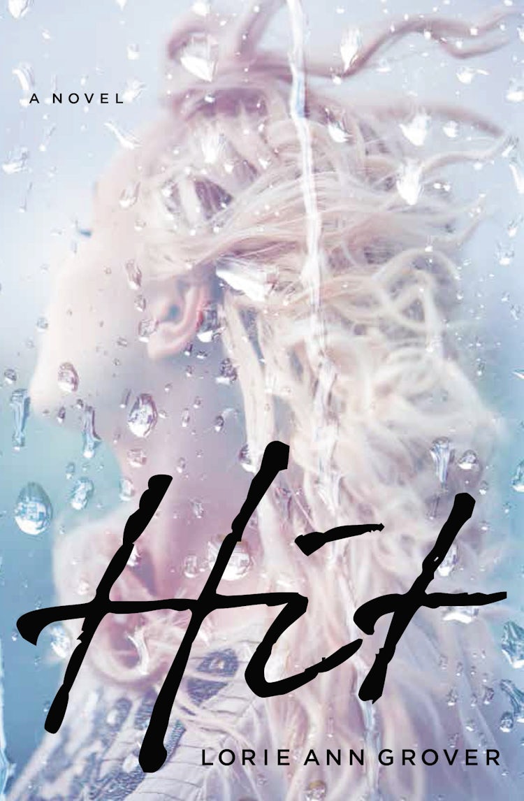 Cover image for Hit, isbn: 9780310729389
