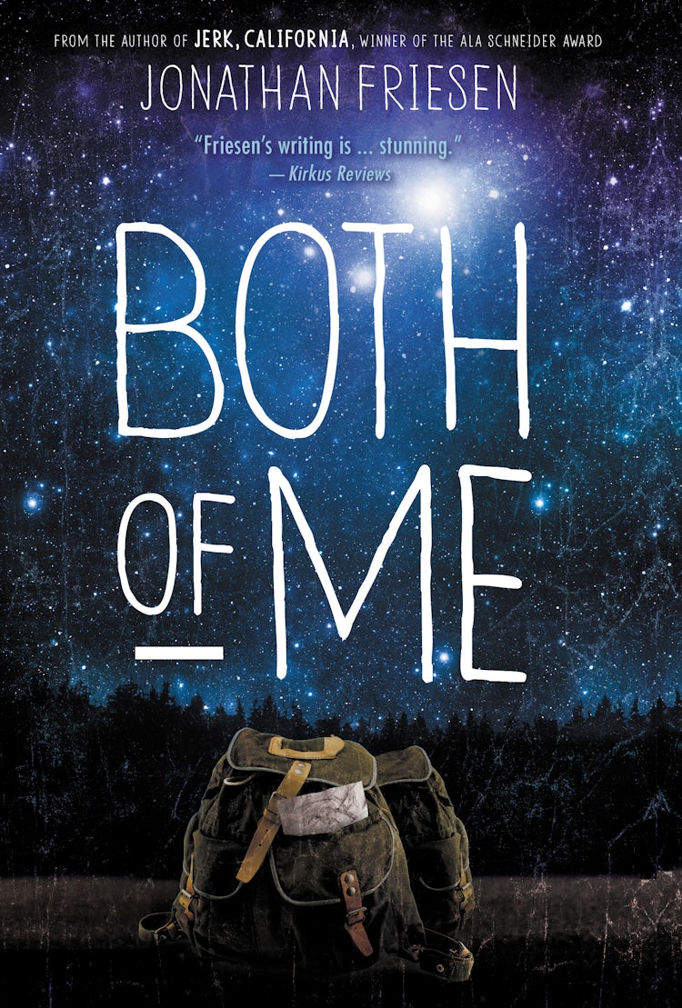 Cover image for Both of Me, isbn: 9780310731870