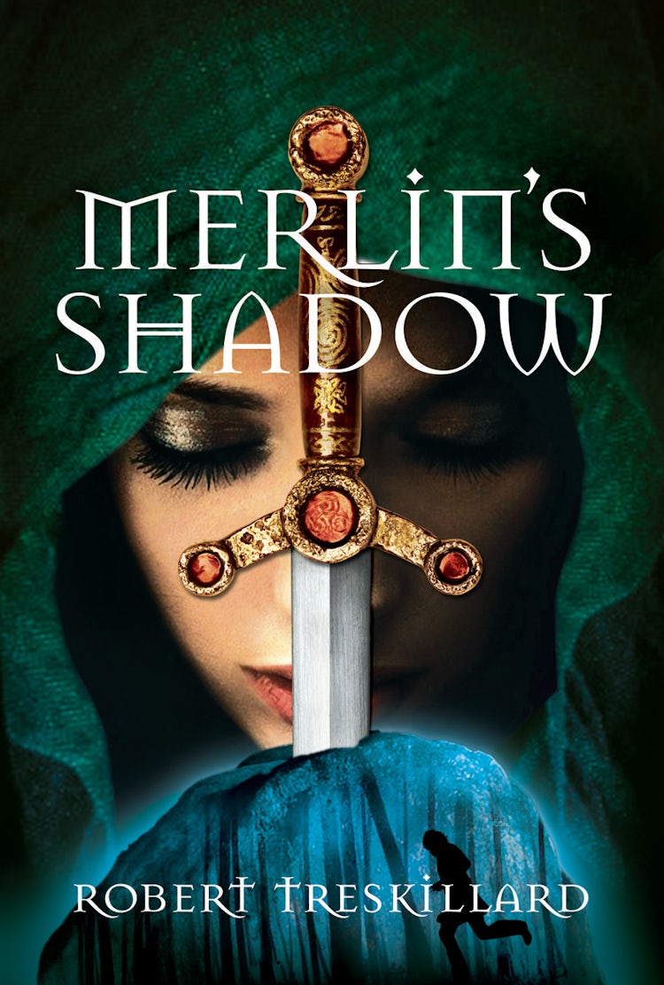 Cover image for Merlin's Shadow, isbn: 9780310735083