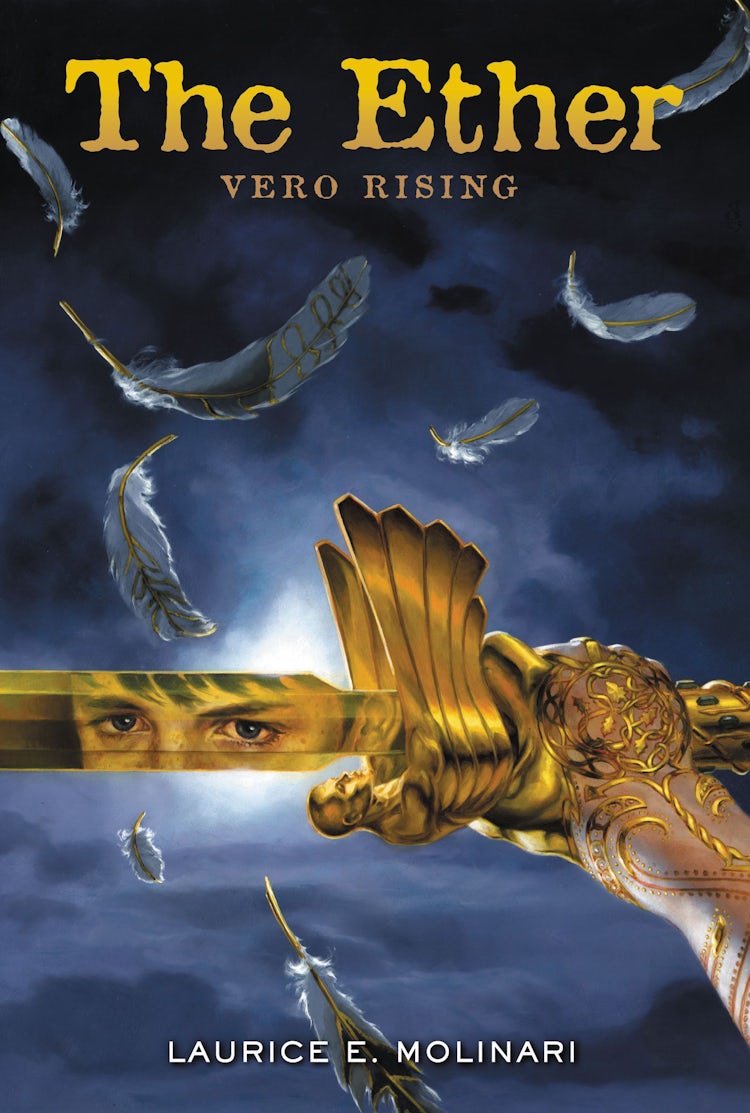 Cover image for The Ether: Vero Rising, isbn: 9780310735618