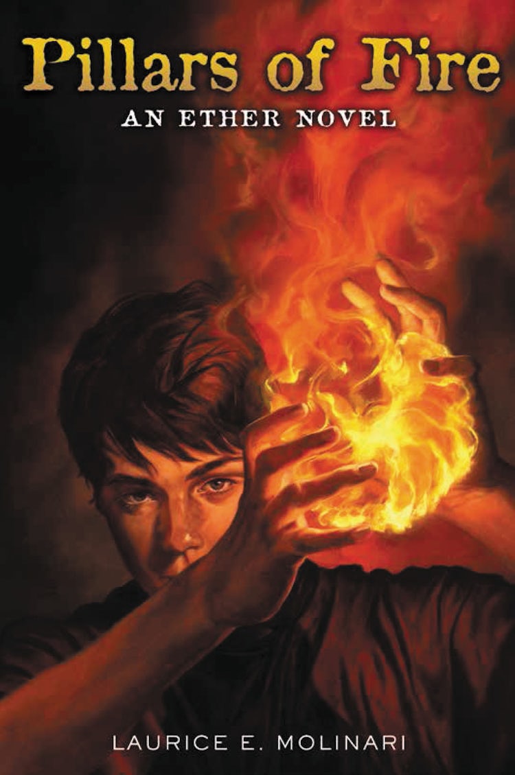 Cover image for Pillars of Fire, isbn: 9780310735625